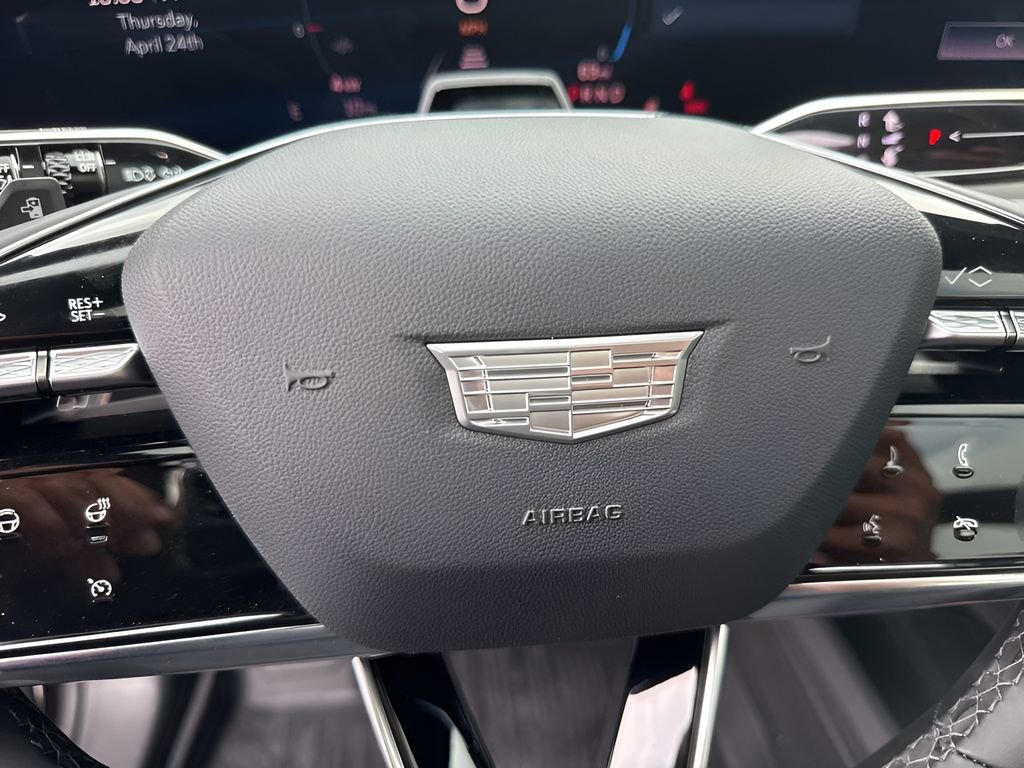 2025 Cadillac Lyriq Sport photo 20