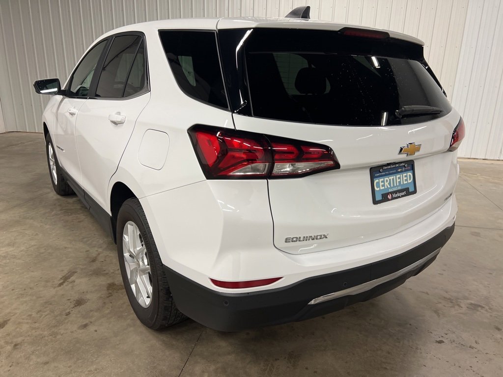 2023 Chevrolet Equinox LT photo 4