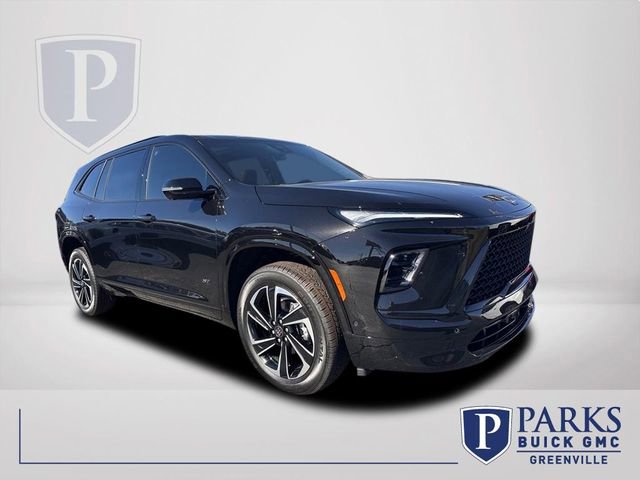 2026 Buick Enclave Sport Touring's photo