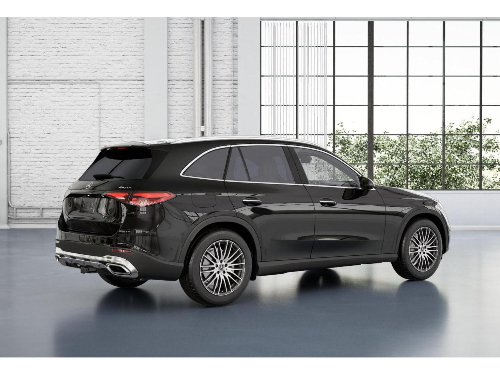 2026 Mercedes Benz GLC 300 4MATIC photo 19