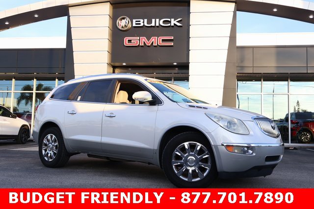 2012 Buick Enclave Leather's photo