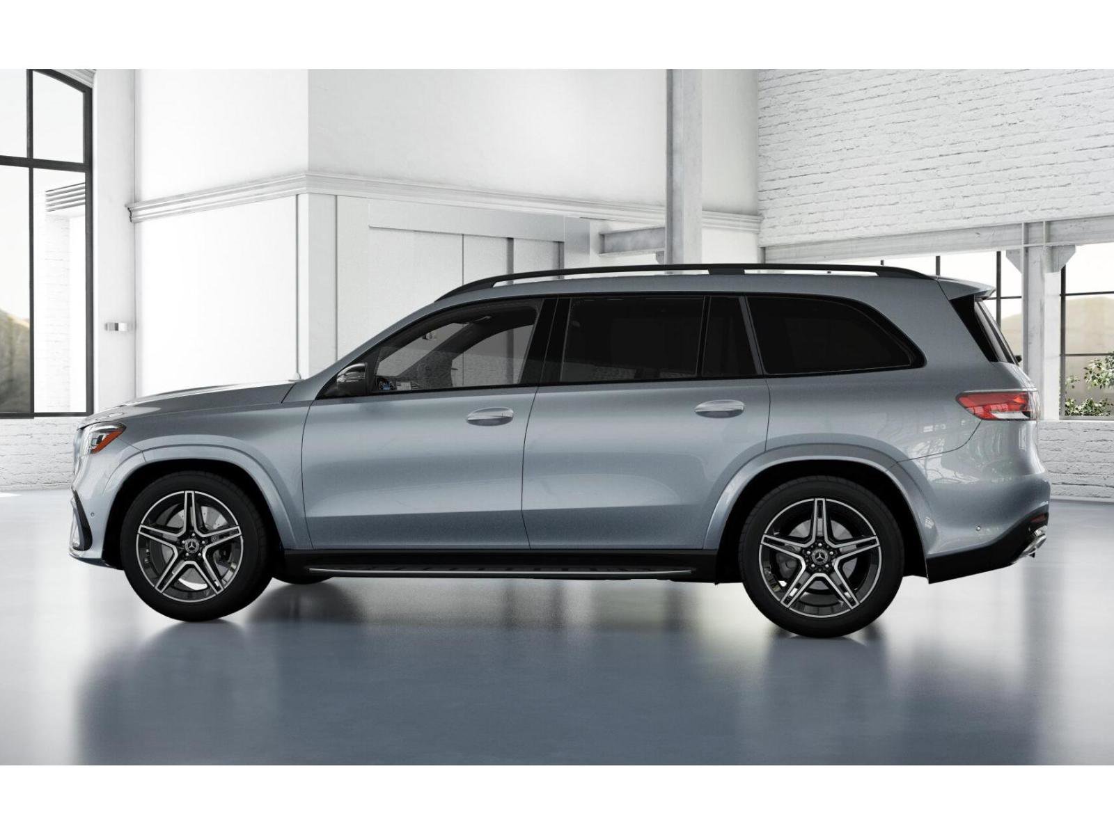 2025 Mercedes Benz GLS 450 4MATIC photo 32