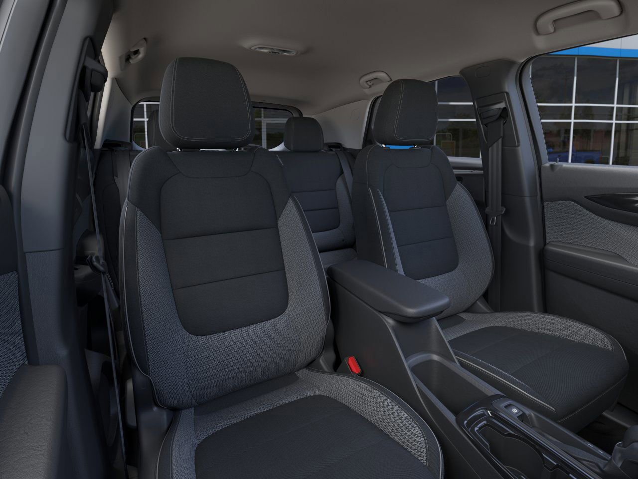 2026 Chevrolet Trailblazer LT photo 14