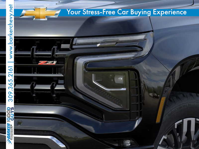 2026 Chevrolet Tahoe Z71 photo 10