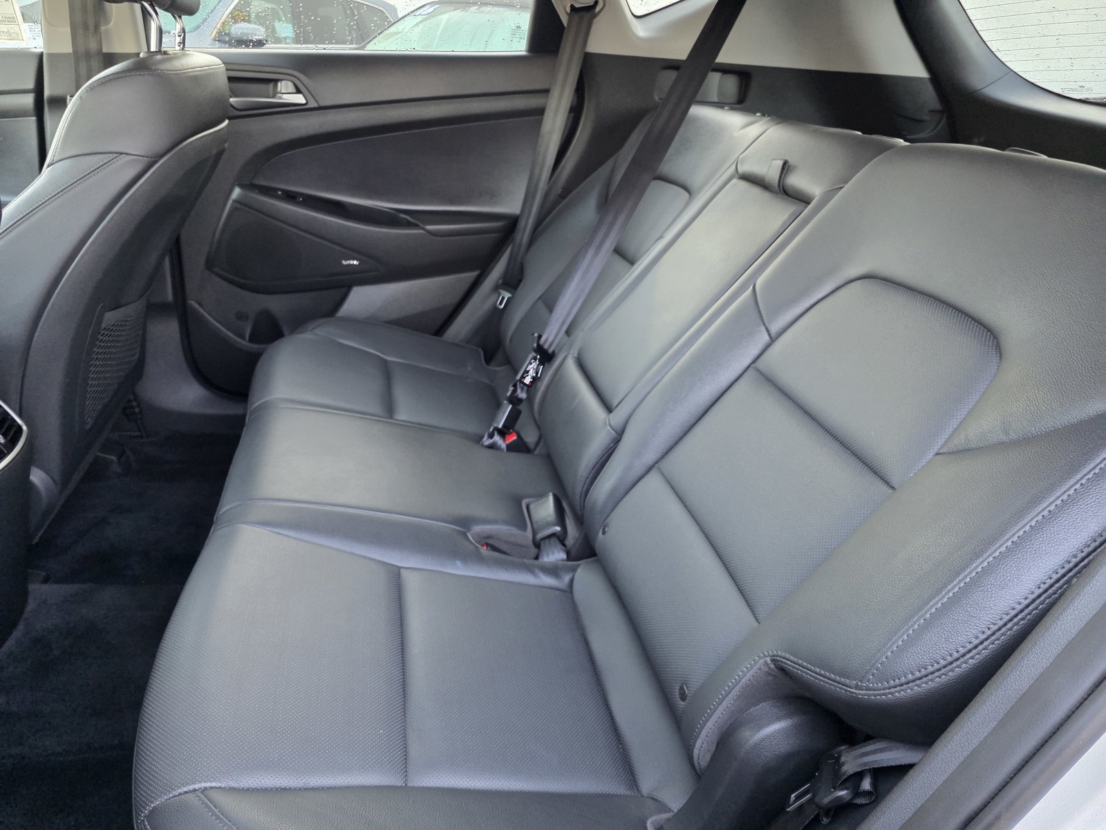 2018 Hyundai Tucson Limited photo 13