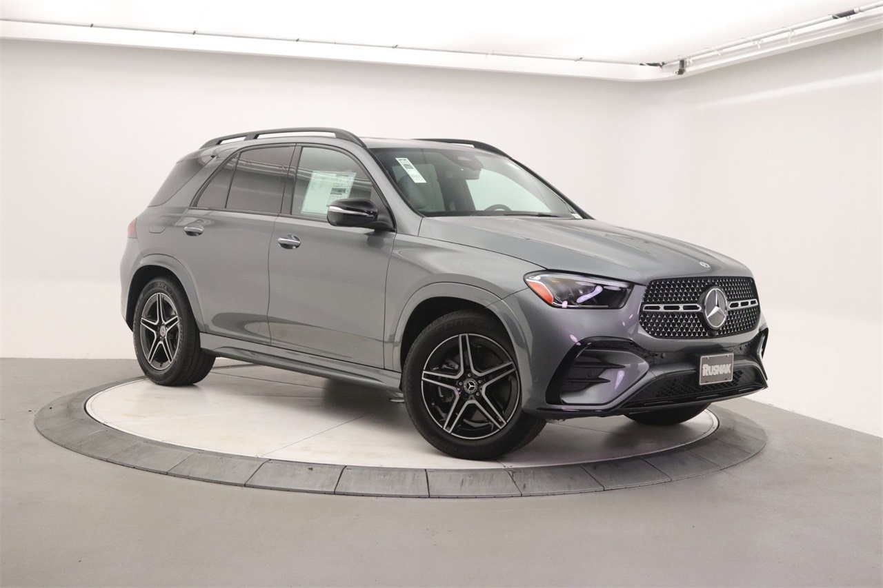 2026 Mercedes-Benz GLE GLE450's photo
