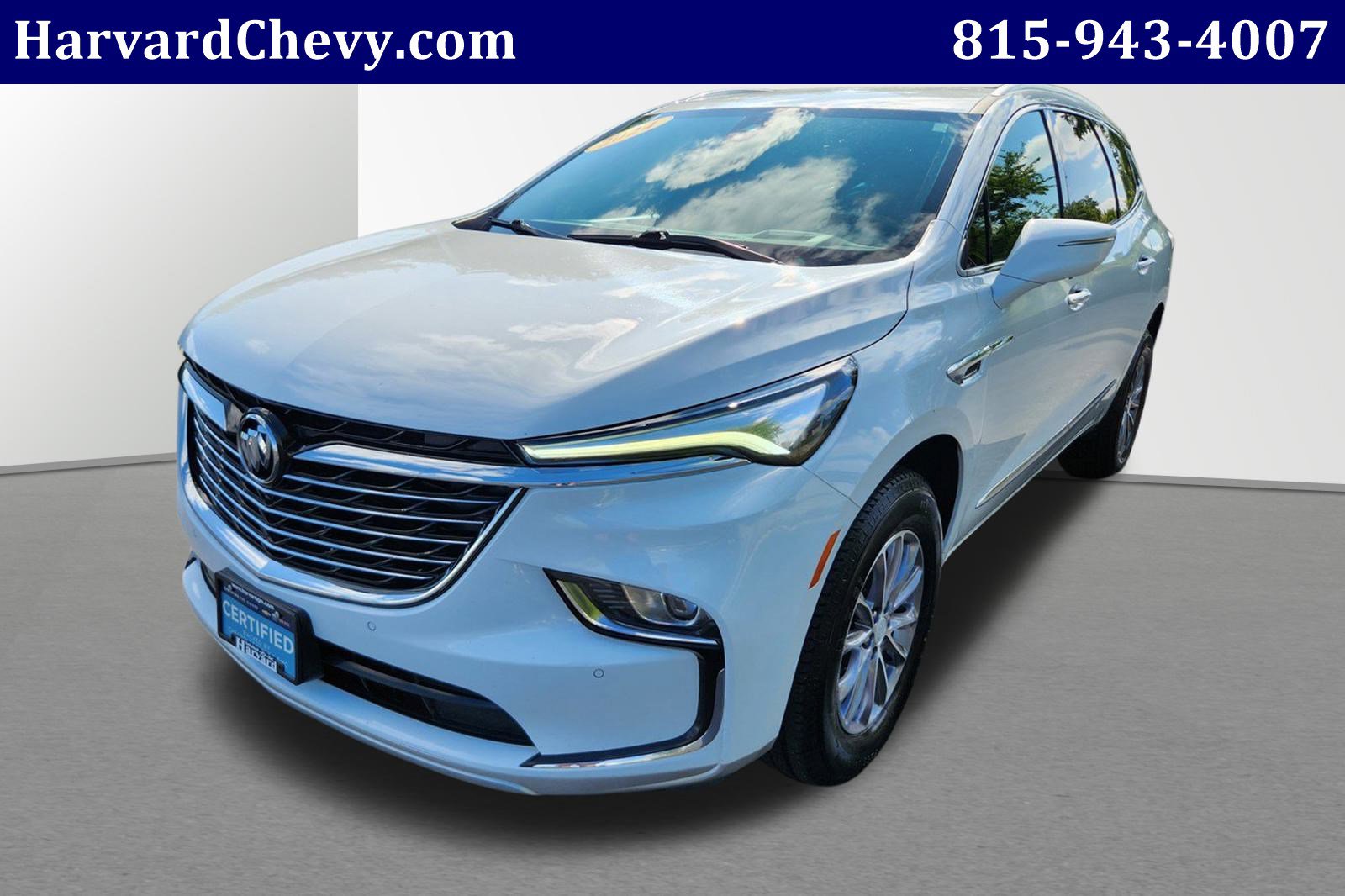 2024 Buick Enclave Premium photo 3