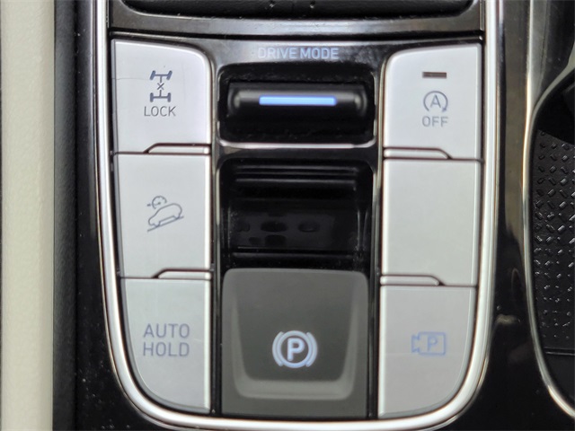 2024 Hyundai Tucson SEL photo 35