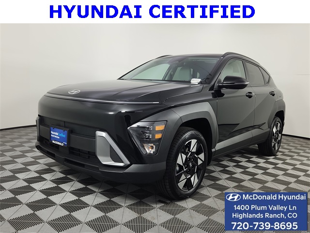 2025 Hyundai Kona SEL Convenience's photo
