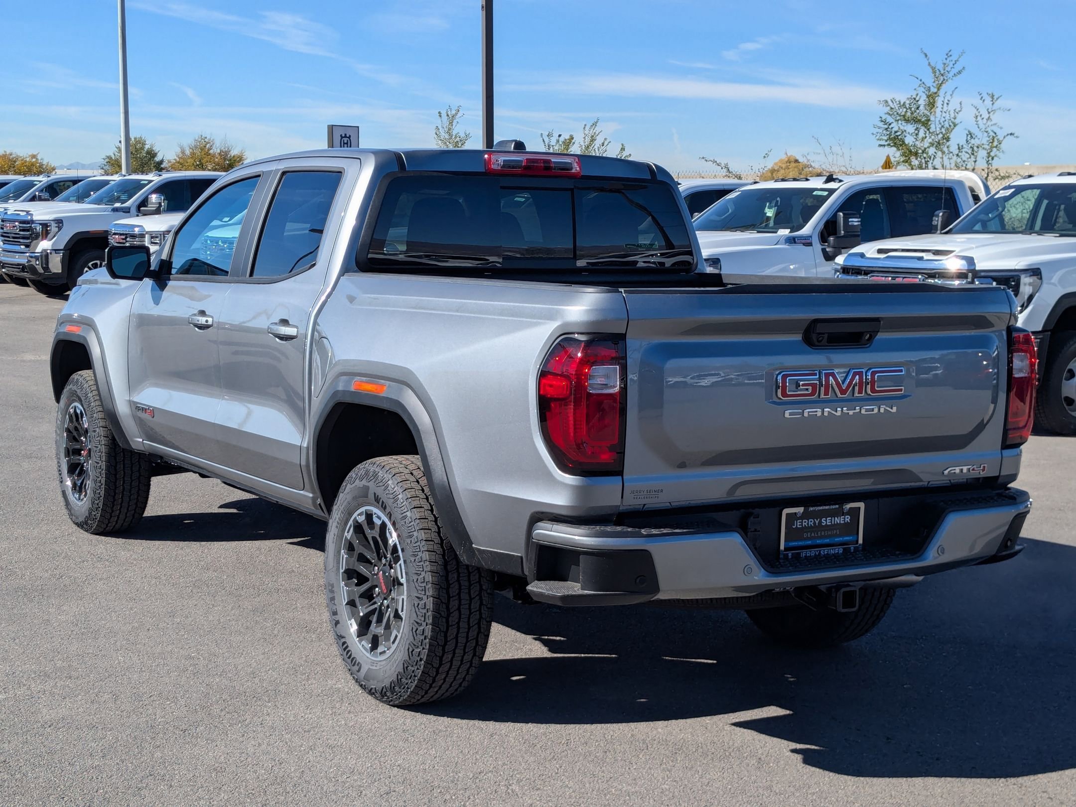 2026 Gmc Canyon AT4 photo 3