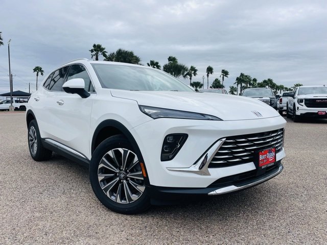 2026 Buick Envision Preferred's photo