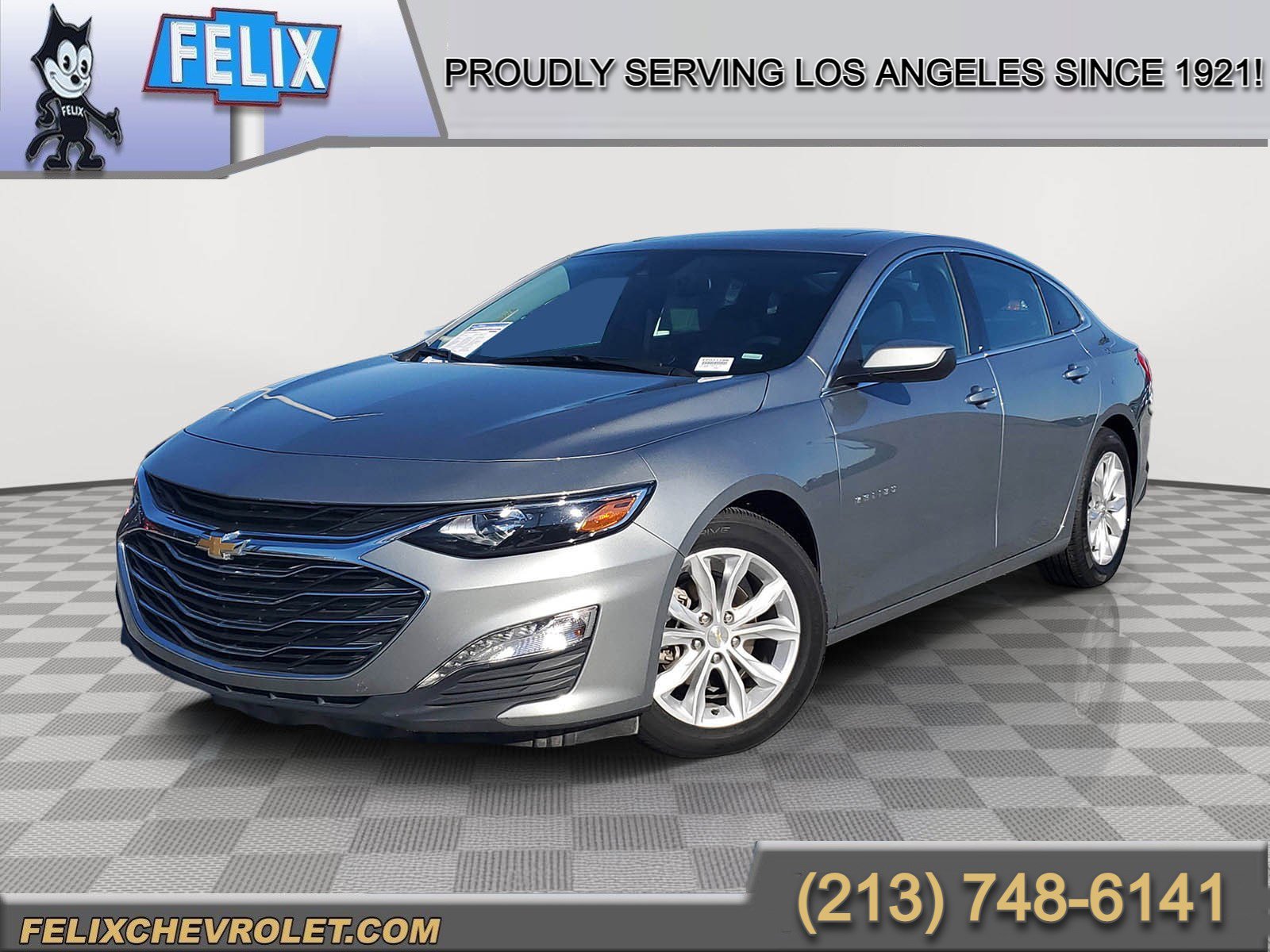 2024 Chevrolet Malibu 1LT