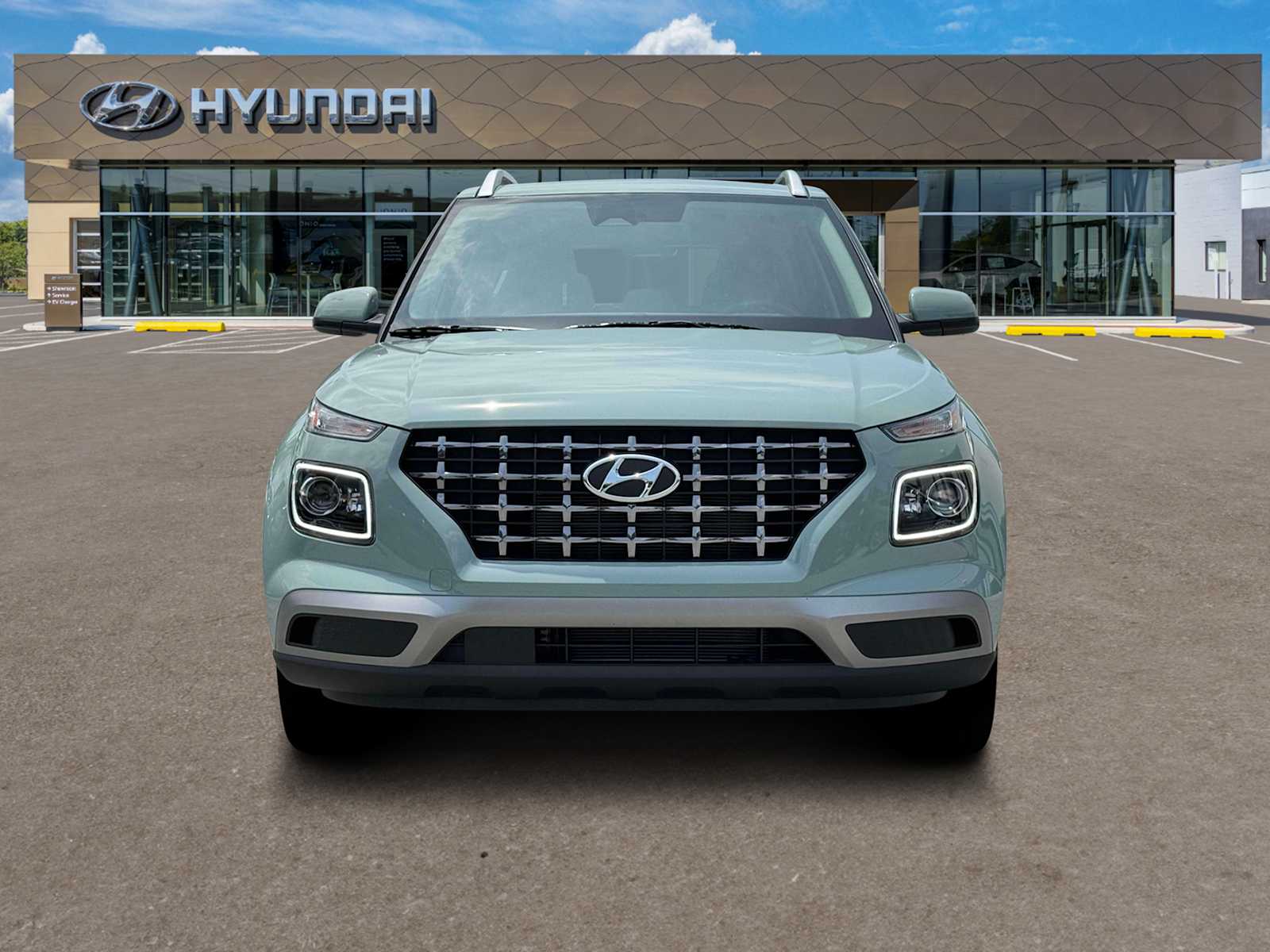 2025 Hyundai Venue Limited photo 12