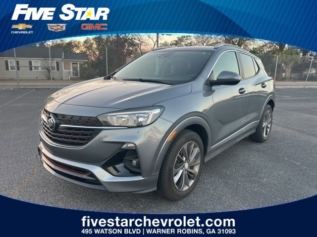 2022 Buick Encore GX Select's photo