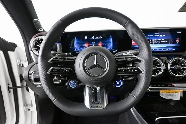 2025 Mercedes Benz CLA AMG 45 4MATIC photo 2