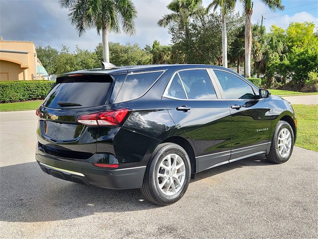 2023 Chevrolet Equinox LT photo 4
