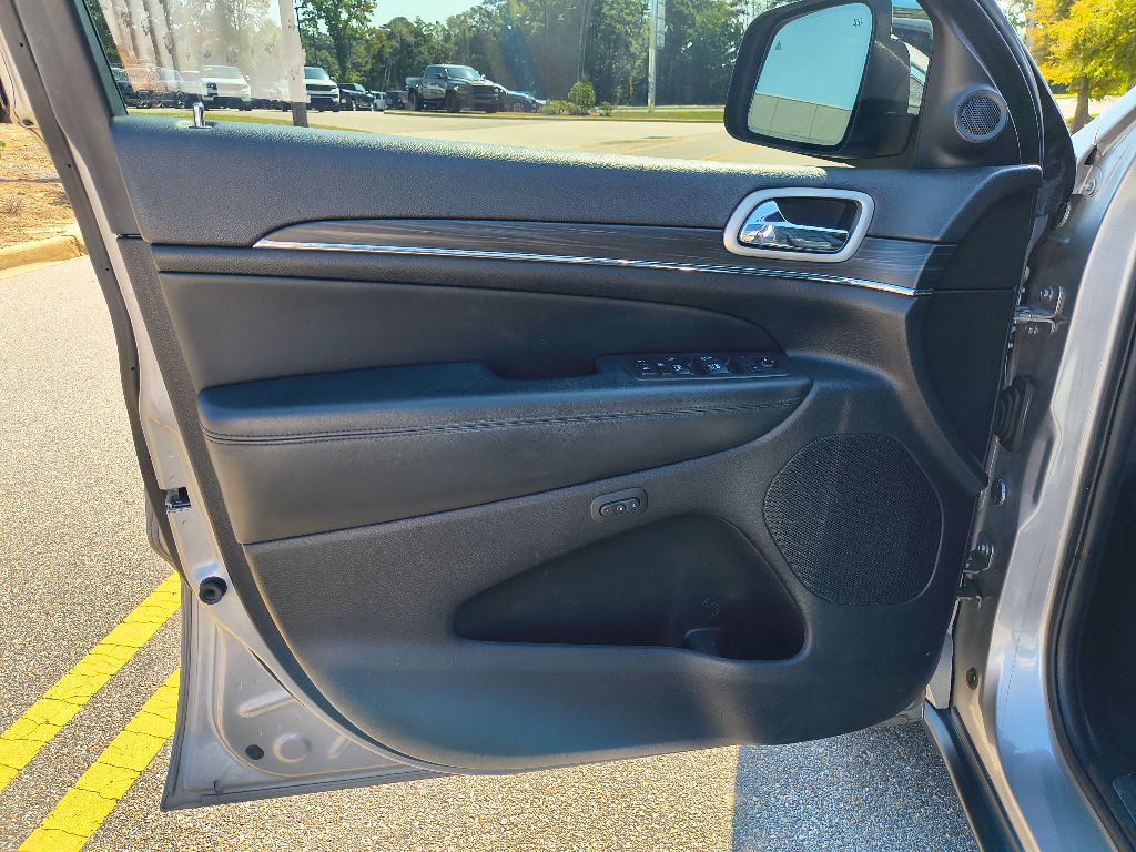 2021 Jeep Grand Cherokee Limited photo 14