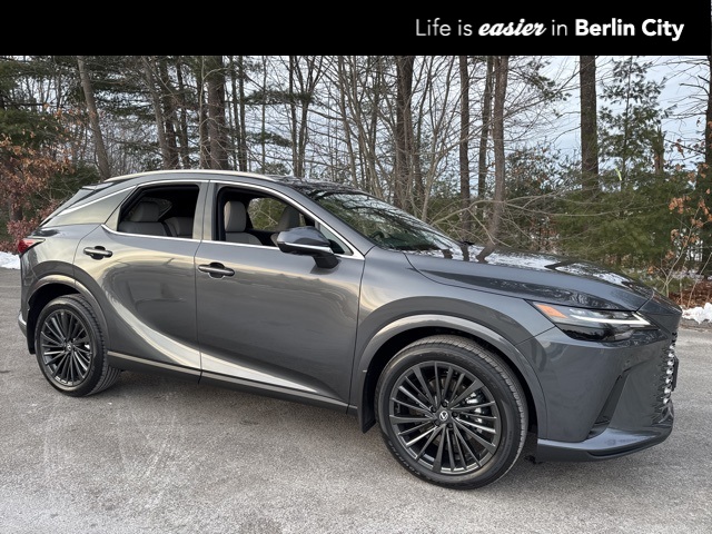 2026 Lexus RX Hybrid 350h's photo