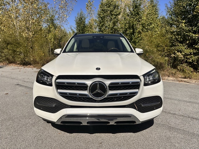 2022 Mercedes Benz GLS 450 4MATIC photo 2
