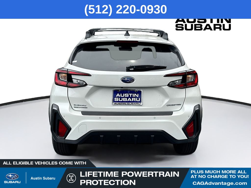 2025 Subaru Crosstrek Limited photo 5