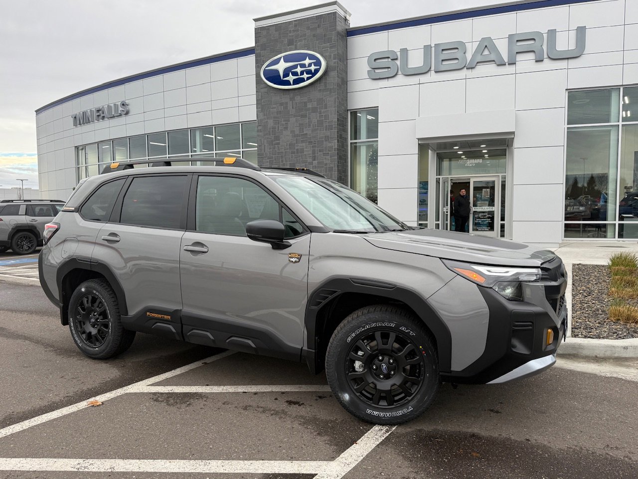 2026 Subaru Forester Wilderness's photo