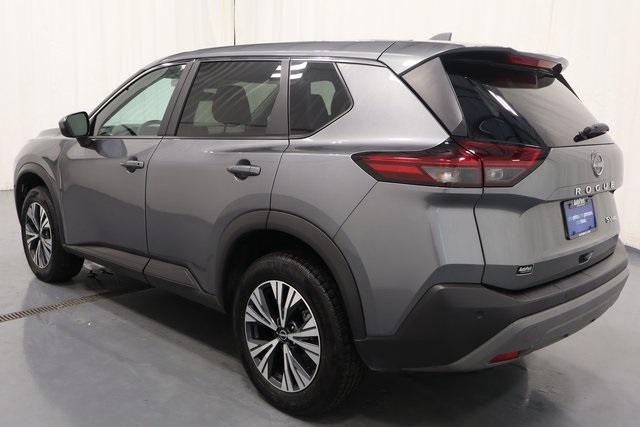 2023 Nissan Rogue SV photo 5