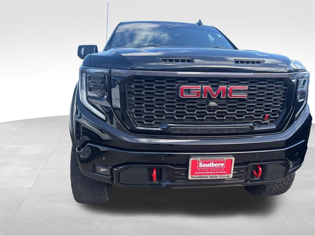 2024 Gmc Sierra 1500 AT4 photo 8