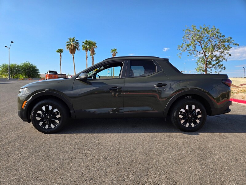 2025 Hyundai Santa Cruz SEL photo 3