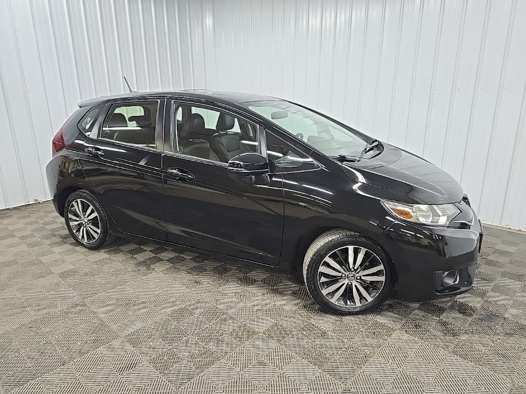 2016 Honda Fit EX-L's photo