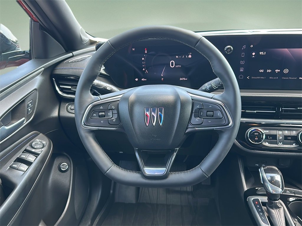 2024 Buick Envista ST photo 4