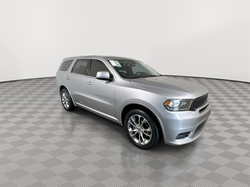 2020 Dodge Durango GT photo 2