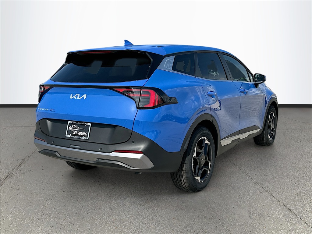 2026 Kia Sportage EX photo 4