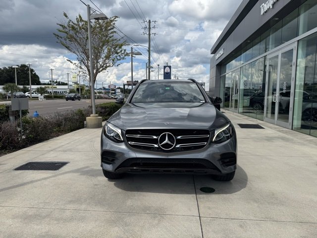 2019 Mercedes Benz GLC 300 photo 14