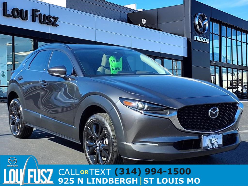 2025 Mazda CX-30 Premium's photo