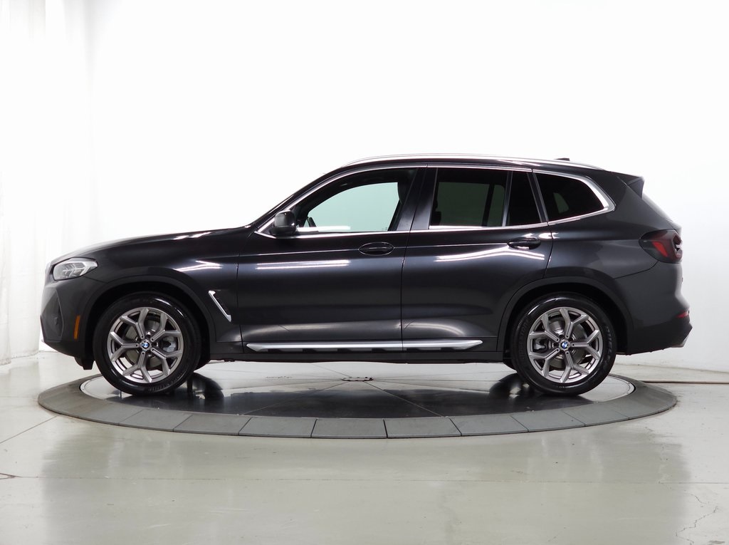 2022 Bmw X3 xDrive30i photo 5