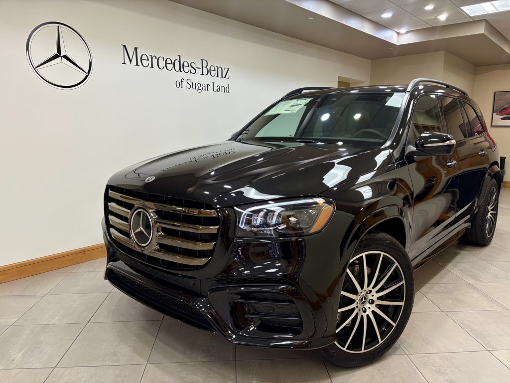 2026 Mercedes-Benz GLS Base's photo