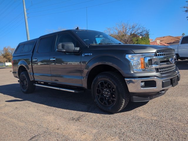 2020 Ford F-150 XLT's photo