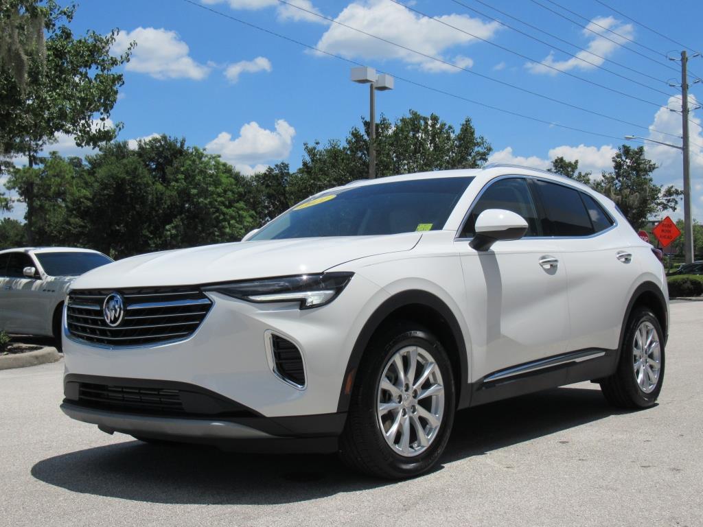 2021 Buick Envision Preferred photo 3