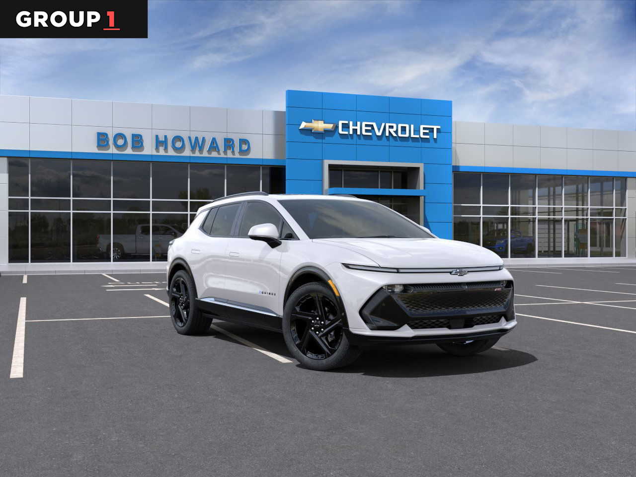 2025 Chevrolet Equinox EV RS's photo