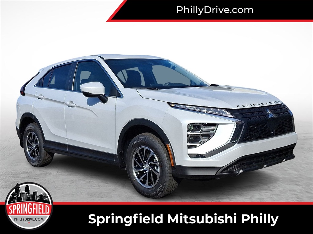 2026 Mitsubishi Eclipse Cross ES's photo