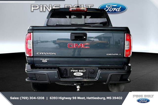 2020 Gmc Canyon Denali photo 3