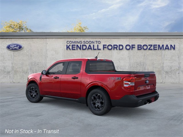 2025 Ford Maverick XLT photo 4
