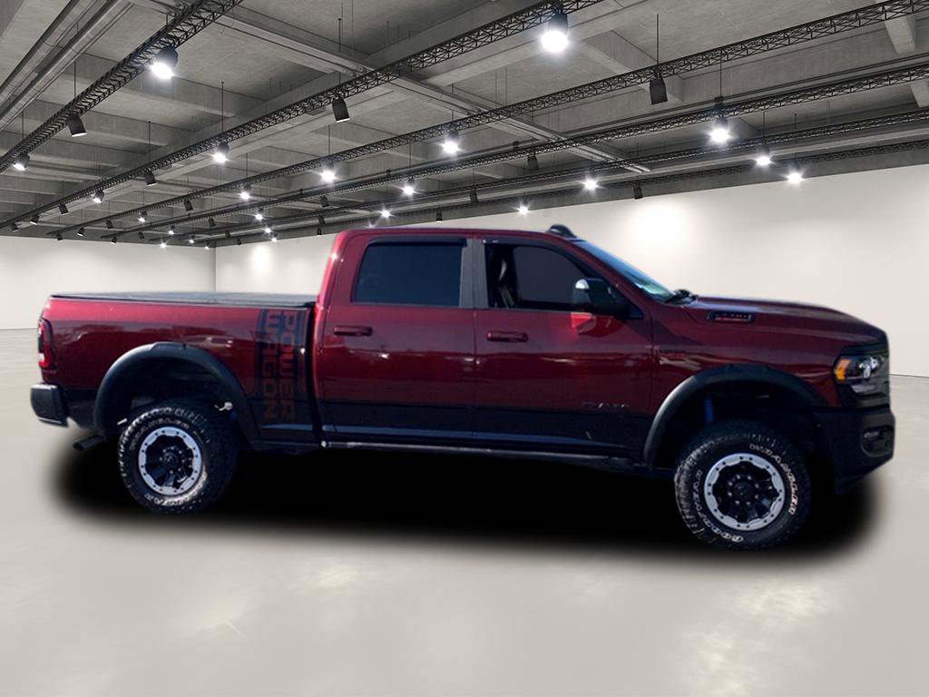 2022 Ram 2500 Power Wagon photo 8