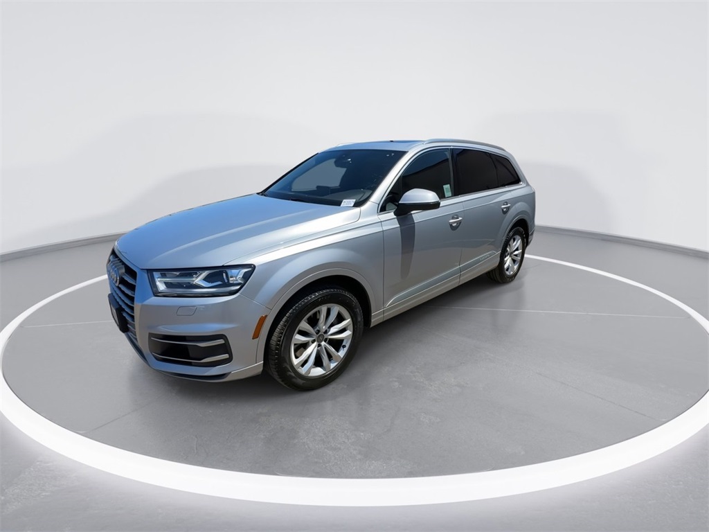 2019 Audi Q7 55 Premium photo 7