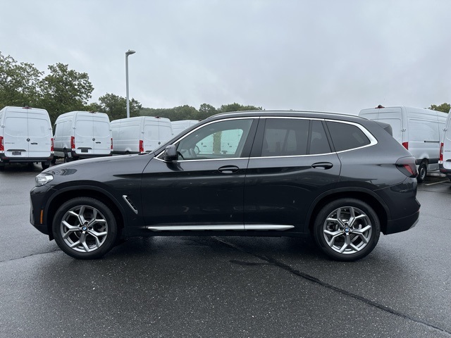 2023 Bmw X3 xDrive30i photo 4