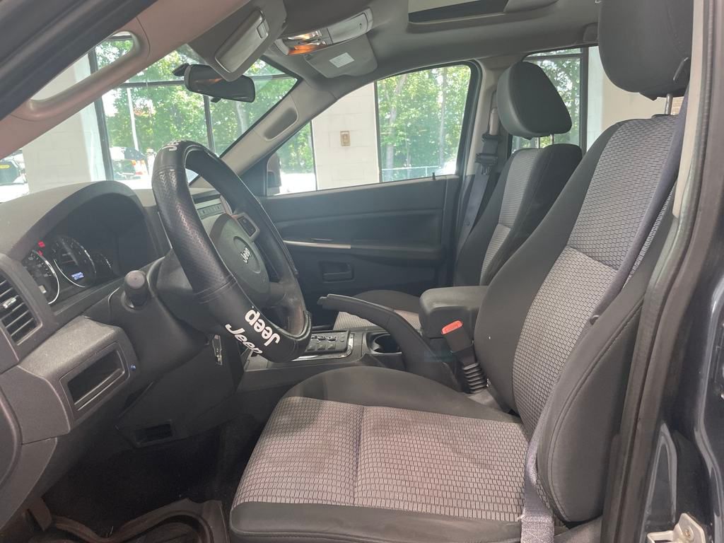 Used 2008 Jeep Grand Cherokee Laredo with VIN 1J8GS48K38C168482 for sale in Newport News, VA