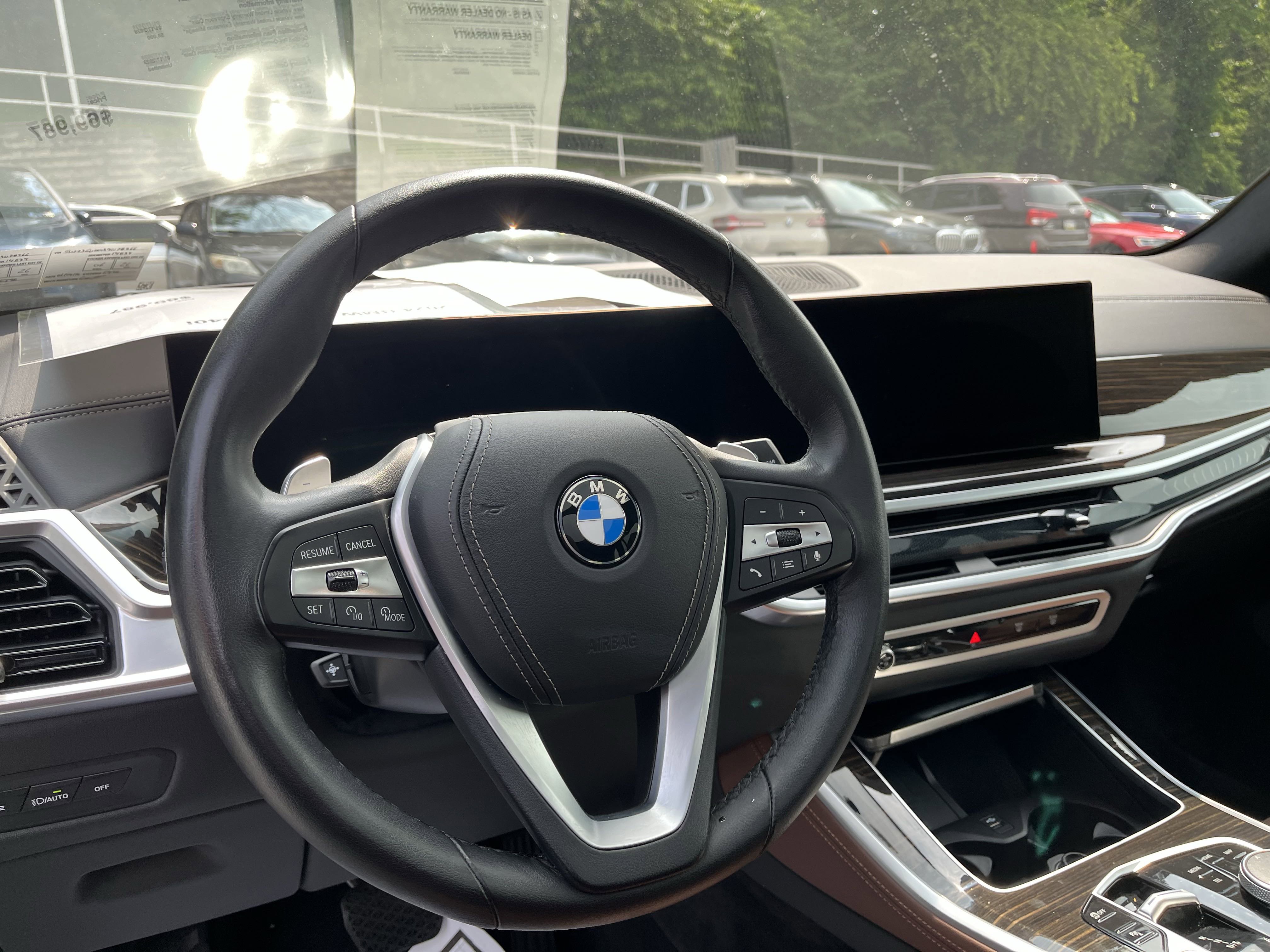 2024 Bmw X5 xDrive40i photo 4