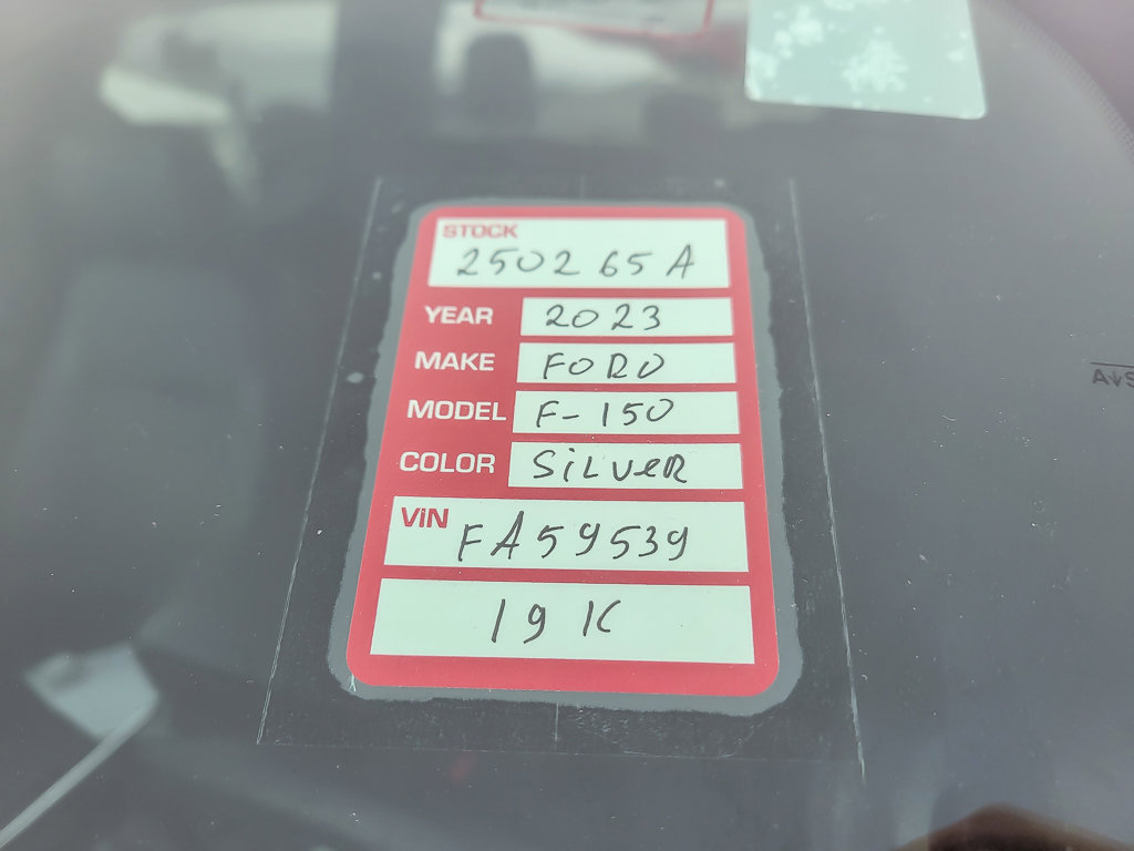 2023 FORD F-150 - Image 24