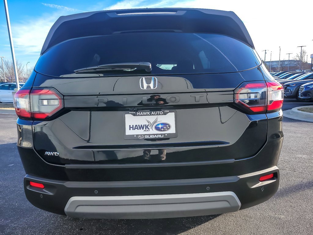 2025 HONDA PILOT - Image 5