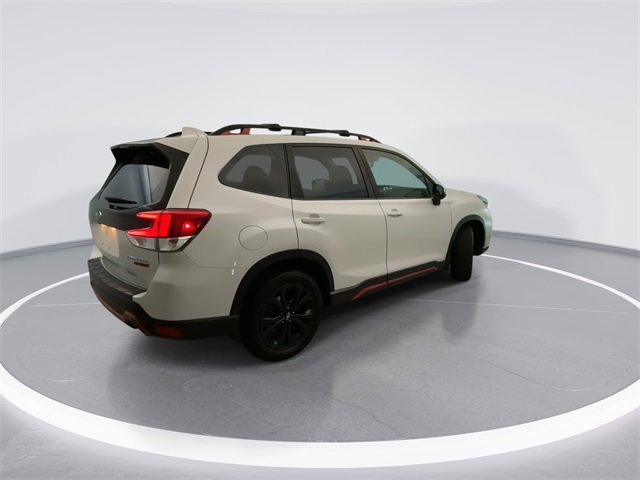 2019 Subaru Forester Sport photo 3